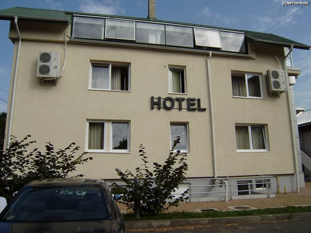 Hotel Maria Radauti Exterior photo